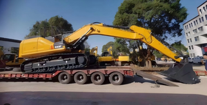 Excavatrice hydraulique 933F efficace avec moteur conforme aux normes Tier 4F / Stage V - Product Image 6