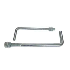 Chất lượng cao nhúng nóng mạ kẽm/Kẽm mạ thép carbon L/J loại thép Neo bê tông nền tảng Neo bu lông - Product Image 2