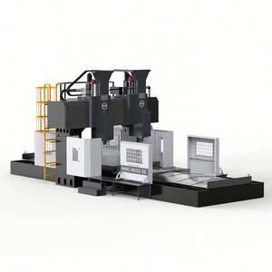 MNG-8032-2S vertical de machine de portique de 5 axes pour la coupe de noyau et de cavité de moule - Product Image 5