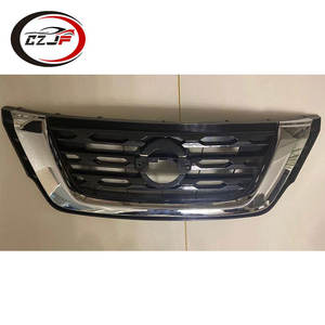 Calandre avant de pièces automobiles de vente d'usine CZJF pour Nissan <span class=keywords><strong>Pathfinder</strong></span> 2017 2018 2019 <span class=keywords><strong>2020</strong></span> 62310-9PF1A - Product Image 4
