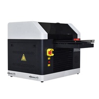 Impression Laser sur imprimante UV en plastique, bouteille à plat, imprimante UV taille A3, Machine d'impression à vendre