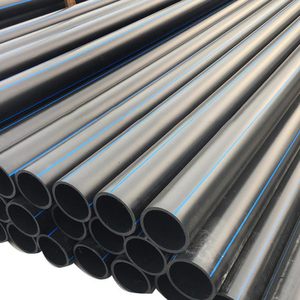 โรงงานขายส่งท่อ HDPE ขนาดต่างๆ ตั้งแต่ 2 นิ้ว ถึง 600 มม. สำหรับระบบประปาและระบายน้ำ - Product Image 6