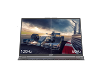Ordinateurs portables professionnels fins et légers Acer Navigator X45-75L, processeur Intel Core 5 210H, 16 Go, 1 To