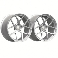 Jantes sport durables de 20, 21 et 22 pouces, jantes de 22 pouces, roues forgées, jantes en alliage d'aluminium forgé pour Lamborghini pour Benz