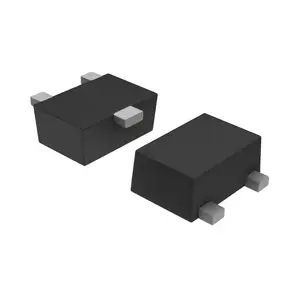 Potência MOSFET SI1062X-T1-GE3 (Óxido de Metal) 20V Vds 8V Vgs SC89-3 220mWTransistores FETs Produtos de Semicondutores Discretos FETs Únicos