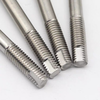 Carbon Steel Full Thread Rod, Stainless Steel Stud 304 316 Full Thread Rod