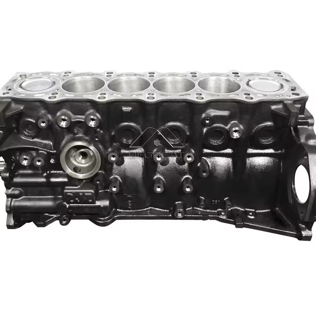 New High Performance 2JZ-GTE 2JZ Cylinder Block 3.0L Engine Cylinder Block 11401-49678 for Toyota Supra Crown Engine Systems