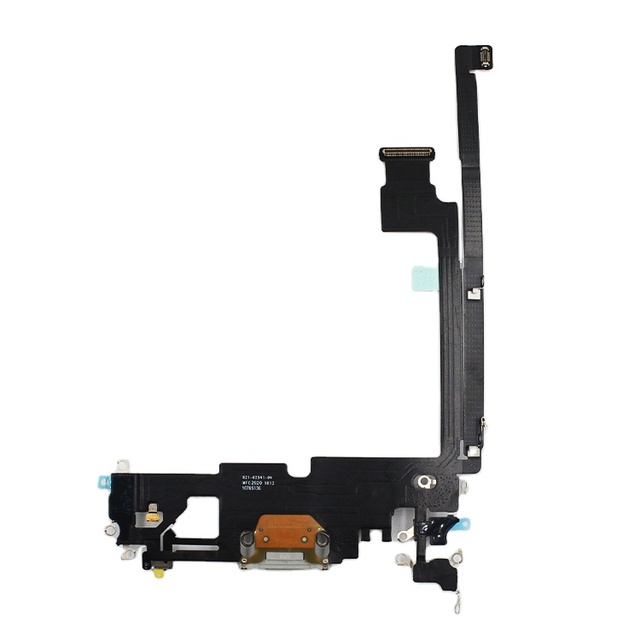 Charging Dock Port USB Connector Flex Cable for iPhone 12 Mini Pro Max Charging Microphone Audio Jack for iphone Assembly Parts