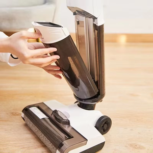 Nettoyeur de sol intelligent sans fil, <span class=keywords><strong>aspirateur</strong></span> sans fil portable, pour usage humide et sec - Product Image 5