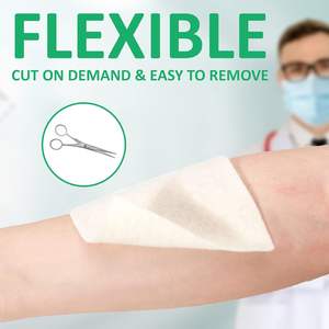 Perban Luka Kalsium Alginat Alat Medis Sekali Pakai - Product Image 1