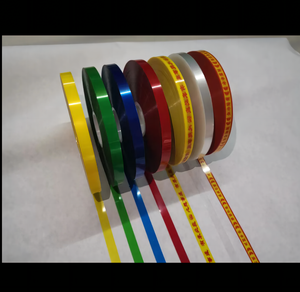 Sangle de cerclage en PP de 9 mm à 18 mm pour machine d'emballage automatique, bande en polypropylène durable pour l'emballage industriel - Product Image 2