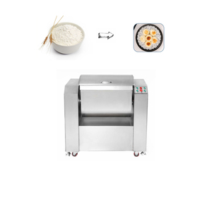 Amasadora Comercial de Alta Eficiencia HMJ-75B-IG para Pan y Pizza, Nueva, para Panadería y Procesamiento de Alimentos - Product Image 3
