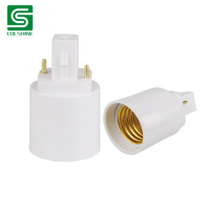 Convertissez facilement le <span class=keywords><strong>G24</strong></span> en <span class=keywords><strong>E27</strong></span> - <span class=keywords><strong>Adaptateur</strong></span> durable pour lampes à économie d'énergie, idéal pour un usage domestique - Product Image 5