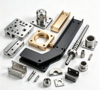 Services de tournage et fraisage CNC sur mesure en acier inoxydable, laiton, aluminium, usinage de précision, électroérosion à fil, composants mécaniques, automatisation