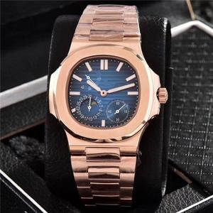 Montre mécanique de luxe pour homme au design original 2025 Rose Automatique Cadran 40 mm Boîtier saphir 2813 - Product Image 2