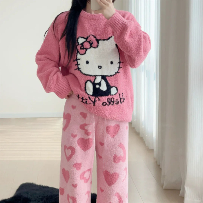 rose kt cat half velvet