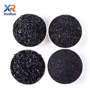 Koolstofgebaseerde granulaire actieve kool, hoge zuiverheid 99,99%, ISO9001 gecertificeerd voor uitlaatgasadsorptie, petroleumadditieven - Product Image 3