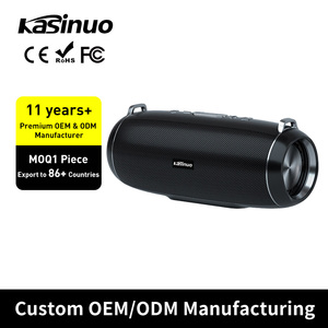 Enceinte portable Bluetooth sans fil de style rétro avec grand haut-parleur, idéale <span class=keywords><strong>pour</strong></span> les fêtes et le jardin - Product Image 1