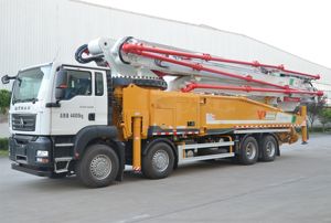 Bomba de Concreto Schwing HB62VH, Bomba de Concreto Montada en Camión Eficiente de 62 m, Bomba de Concreto de Alta Capacidad en Venta - Product Image 3