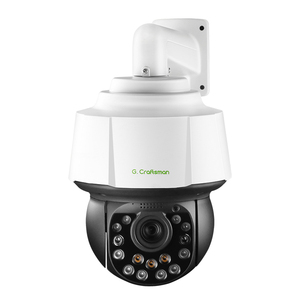 GX-PL6X36D-M6S GCraftsman 6MP Security CCTV IP PTZ Camera 36x 1000ft Night Vision Full Color Outdoor Auto Tracking GX-PL6X36D-M6 - Product Image 2