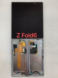Display Touch Screen AMOLED OLED per Z Flip1-6, <span class=keywords><strong>LCD</strong></span> Originale con Garanzia di 1 Anno, Fornitore di Schermi per Cellulari, <span class=keywords><strong>Riparazione</strong></span> - Product Image 4