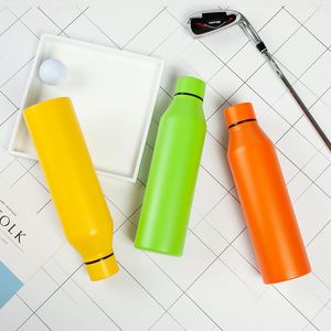 Best-selling Outdoor Vacuum <b>Bottle</b>, American Stainless Cup with Hand Strap for Hiking, Mountaineering and Camping - Product Image 3