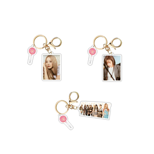 Custom <b>Anime</b> Pattern New Idol New Album Acrylic Key Chain Bag Pendant Accessories Fashion Trend Star Peripheral - Product Image 3