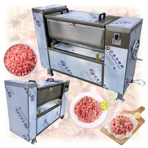 <span class=keywords><strong>Impastatrice</strong></span> <span class=keywords><strong>per</strong></span> Salsicce e Ripieni Alimentari da <span class=keywords><strong>50</strong></span> <span class=keywords><strong>Kg</strong></span> - Product Image 1