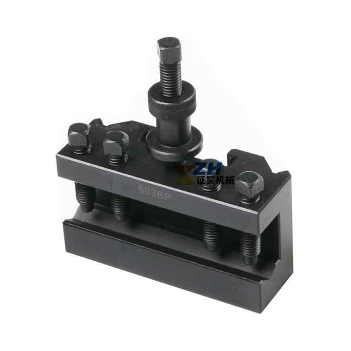 Toolpost Italian D Model - Quick Change Lathe Tool Post