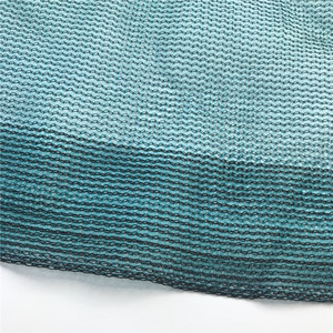 Filet pare-vent et pare-soleil vert pour échafaudage, 1m x 50m, pour jardin et potager - Product Image 3