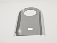 Châssis d'ordinateur portable OEM de précision, fabrication sur mesure de tôles métalliques en acier inoxydable, service de fabrication certifié ISO9001, 100%