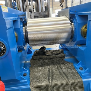 <strong>Uncured</strong> Fresh <strong>Rubber</strong> Compound Tread and Nylon Friction Recycling Machine - Product Image 2