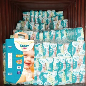 Nuovo campione gratuito di moda bambino Pull Up pannolini pantaloni da allenamento prezzo all'ingrosso vendita calda pantaloni usa e getta tirare su pannolini per il bambino - Product Image 1