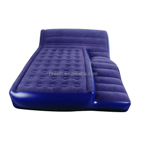 Factory Custom <strong>Blue</strong> Inflatable <strong>air</strong> <strong>Bed</strong> Folding <strong>Sofa</strong> <strong>Beds</strong> Inflatable <strong>Sofa</strong> <strong>Bed</strong> - Product Image 2