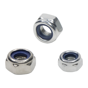 Écrou hexagonal DIN985 - Product Image 2