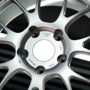 Ruedas DJJ de 2 Piezas Forjadas 5x112 LM-<span class=keywords><strong>R</strong></span> <span class=keywords><strong>18</strong></span> 19 20 21 22 Pulgadas en Plata y Oro para <span class=keywords><strong>BMW</strong></span> G80 G82 G87 M2 M3 M4 G30 G38 G12 G90 - Product Image 4