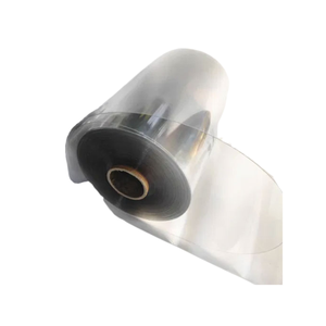 Film étirable transparent APET de qualité alimentaire, écologique, résistant à l'humidité, pour l'emballage et l'impression durables - Product Image 6