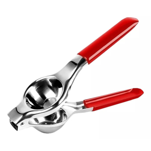 2025 Offre Spéciale <span class=keywords><strong>presse</strong></span>-<span class=keywords><strong>citron</strong></span> manuel en acier inoxydable/<span class=keywords><strong>presse</strong></span>-agrumes/extracteur d'agrumes <span class=keywords><strong>avec</strong></span> poignées en silicone - Product Image 6