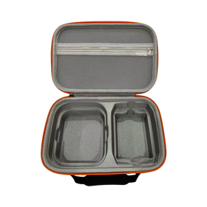 Прочный портативный кейс из ЭВА с настраиваемым внутренним слоем для хранения цифровой электроники и фотоаппаратов - Product Image 3