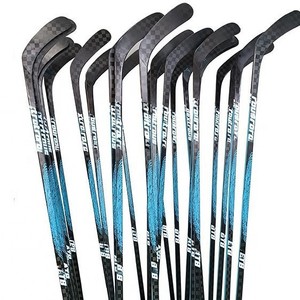 Hyperlite 330g P28 Curve 50 Flex Senior One-Piece Carbon Fiber Ice Hockey Stick Pro Player Level Design - Product Image 1