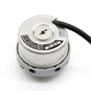 Encoder Rotatorio Incremental Heidenhain Ern 487 2048 01-58 con Cables - Product Image 1
