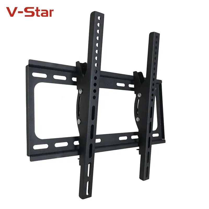 V-STAR מפעל סיטונאי מחיר 2020 חדש LCD טלוויזיה סטנד אוניברסלי טלוויזיה וול הר bracket עבור 56-55 אינץ