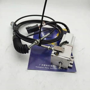 E313B Throttle Motor 139-3922 313B Governor Motor 1393922 E313B Accelerator <b>Stepper</b> Motor 1393922 139-3922 - Product Image 6