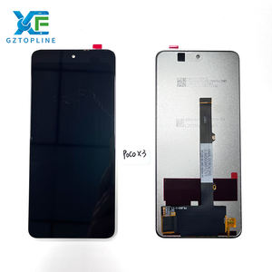 Teléfono móvil LCDs pantalla táctil LCD reemplazo de pantalla para Huawei <span class=keywords><strong>Honor</strong></span> 7X Y9 P40LITE NOVA 3I Y6P Y7P Y8S POC0 X3 PSMART - Product Image 3
