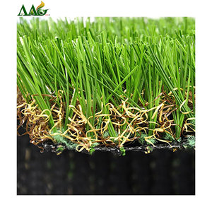 Alta qualità Migliori prezzi Tappeto Tappeto erboso sintetico Giardino paesaggistico Erba verde <span class=keywords><strong>Prato</strong></span> artificiale - Product Image 2