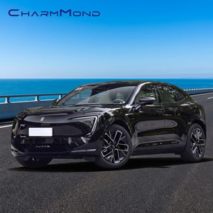 รถยนต์อัตโนมัติหรูหรา Avatr 11 Changan พวงมาลัยซ้าย เบาะหนัง รถยนต์พลังงานใหม่ Changan - Product Image 1