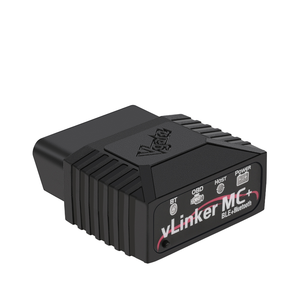 Vgate VLinker <span class=keywords><strong>MC</strong></span>+ 4.0 ELM327 V2.2 Lector de Códigos OBD2 Bluetooth para Android e iOS, Escáner de Diagnóstico para Automóviles - Product Image 1