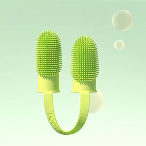 Cepillo de <span class=keywords><strong>Dientes</strong></span> Plegable de Silicona para Perros y Gatos, con Forma de Bolígrafo, Limpieza de <span class=keywords><strong>Dientes</strong></span> de 360 Grados, Juguete Masticable - Product Image 3