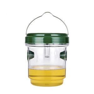 Trampa para Moscas Solar, Rectangular, de Plástico, Control de Insectos para Uso en Exteriores - Product Image 3