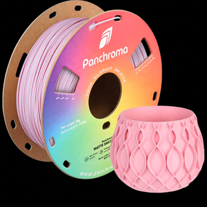 Filamento PLA Mate de Alta Velocidad Polymaker para Impresora 3D, 1.75mm, 1kg/bobina, Filamento PLA Mate Panchroma - Product Image 1